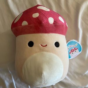 Malcolm 8” Squishmallow